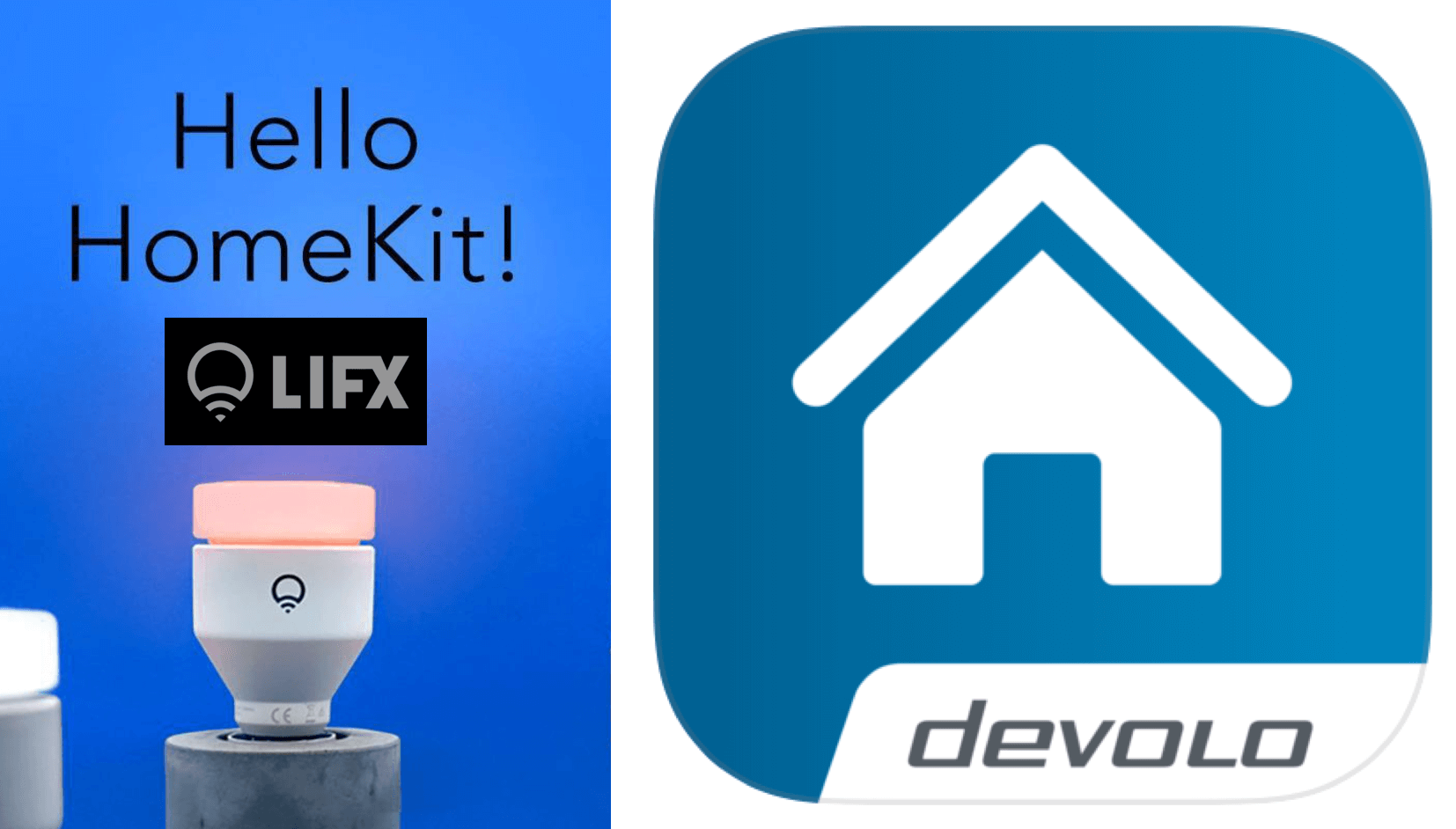 Devolo Homekit Devolo Homekit