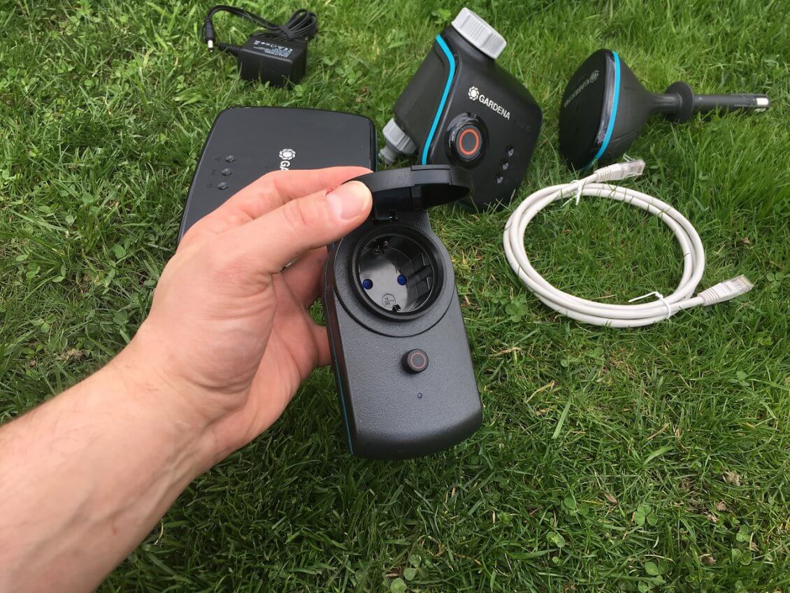 Gardena smart Intelligentes Bewässerungssystem im Test SmartHome Blog