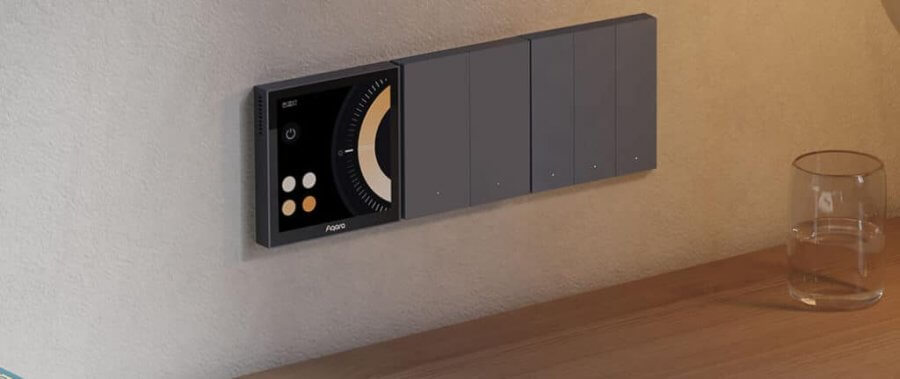 Aqara H1 Pro Smart Rocker Switches