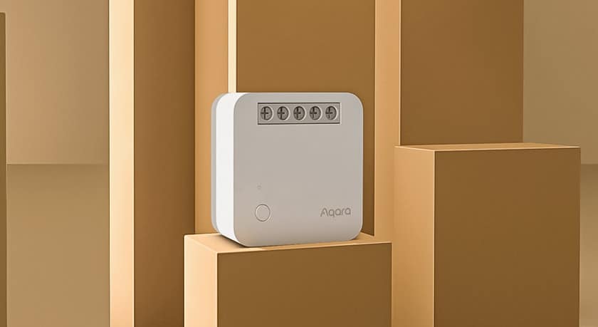 Aqara Unterputzmodul T1